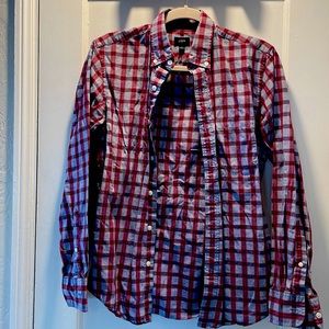 J crew shirt perfect condition